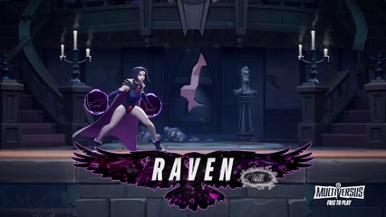 Multiversus: ¡Descubre la Acción Épica de Raven en Gameplay! 🎮