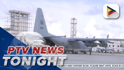Military capability in Pag-asa Island being improved, Hangar construction ongoing