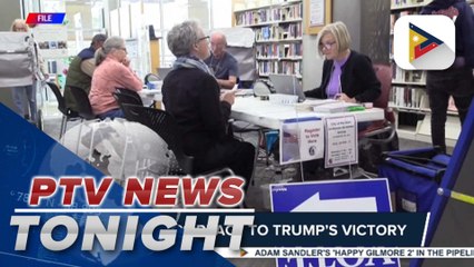 Lawmakers react to Trump's victory