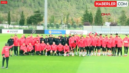 Vincenzo Montella, milli takımdan ayrılabilir