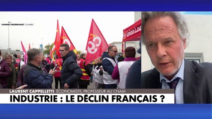 Laurent Cappelletti : « La réindustrialisation demande un partenariat industriel.»