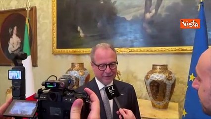 Elezione Trump, Mul?: "Sfide enormi, anche su intelligenza artificiale"