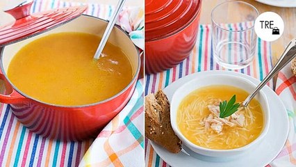 El médoto de Karlos Arguiñano para calcular la cantidad adecuada de fideos y que la sopa salga siempre perfecta