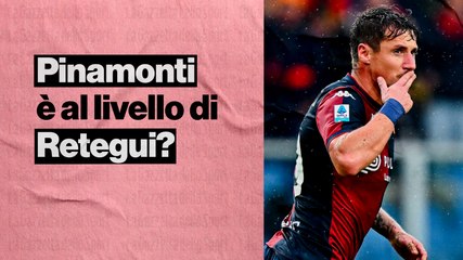 Pinamonti è al livello di Retegui? Ecco cosa dicono i numeri