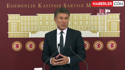 CHP'li Orhan Sarıbal: Zeytin Üreticisi Kumpasta, İktidar Çiftçiyi Tüccarın Eline Bırakmamalı