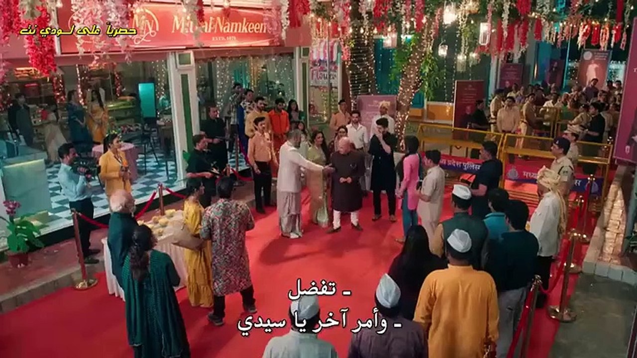 مسلسل تحدي الحب الحلقة 3