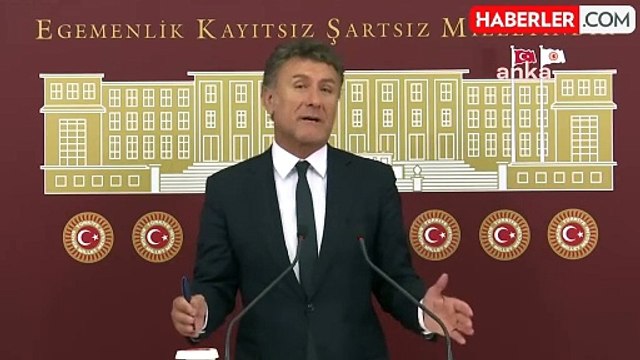 CHP'li Orhan Sarıbal: Zeytin Üreticisi Kumpasta, İktidar Çiftçiyi Tüccarın Eline Bırakmamalı