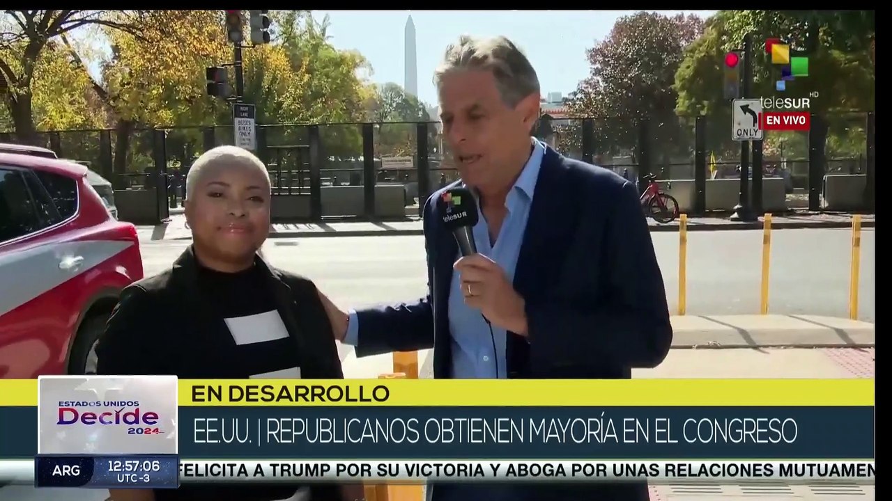 Los republicanos obtienen la mayoría de votos en el Congreso