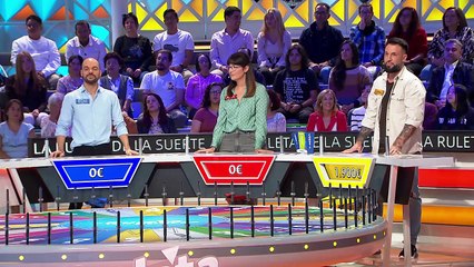 La Ruleta de la Suerte Jueves 07 de Noviembre 2024