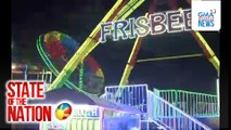 Rides at palarong perya sa Marikina Riverbanks, perfect para sa holiday bonding ng pamilya o barkada | SONA