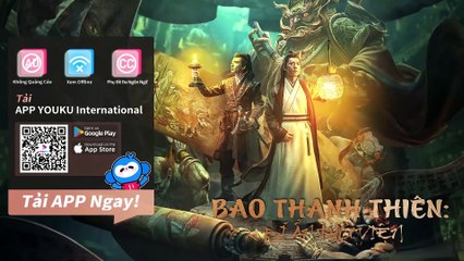 [HOTCLIP] Hung Thủ Đằng Sau Vụ án Mạng _ Bao Thanh Thiên _ Bí Ẩn Thư Viện