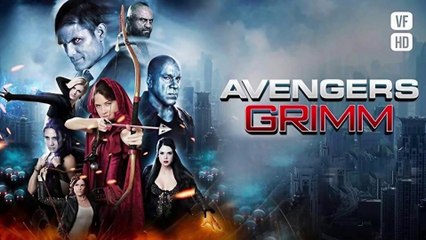 Avengers Grimm | Action | Fantastique | Film Complet en Français