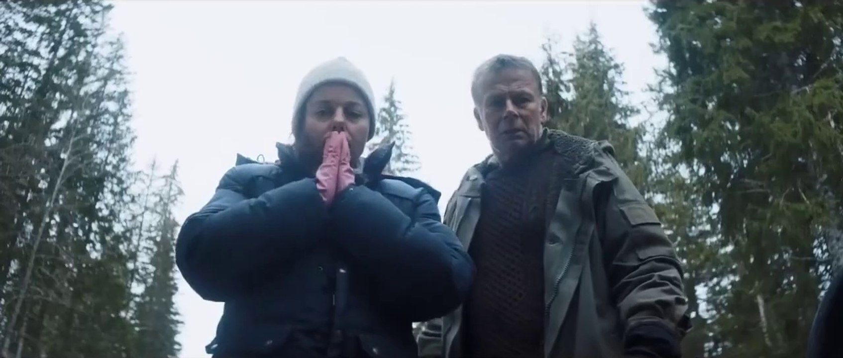 UN OURS DANS LE JURA (2025) _ Bandeannonce du film de Franck Dubosc