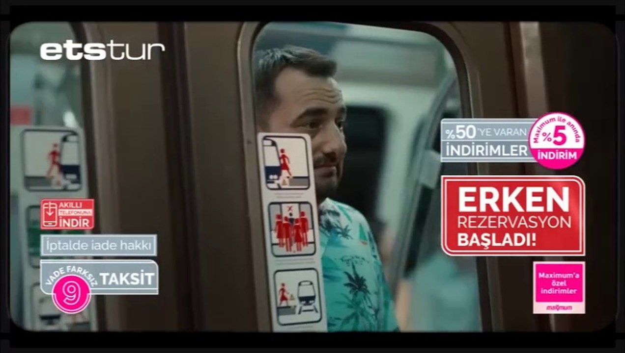 EtsTur Reklam Filmi