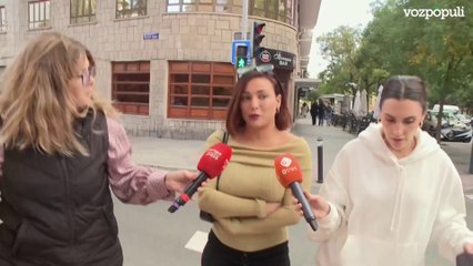 Elisa Mouliaá confirma que hay "más mujeres" preparando denuncias contra Errejón