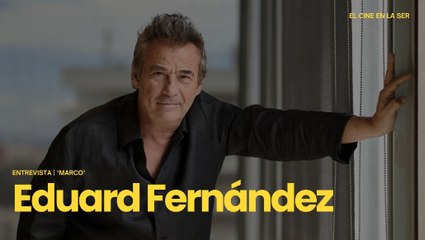 'Marco' | Entrevista a Eduard Fernández