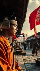 The Fall of the Samurai  - The End of an Era #history #facts #shorts #trending