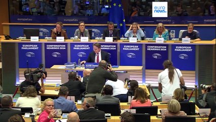 MEPs delay confirmation of Orban's commission pick citing concerns over women's health