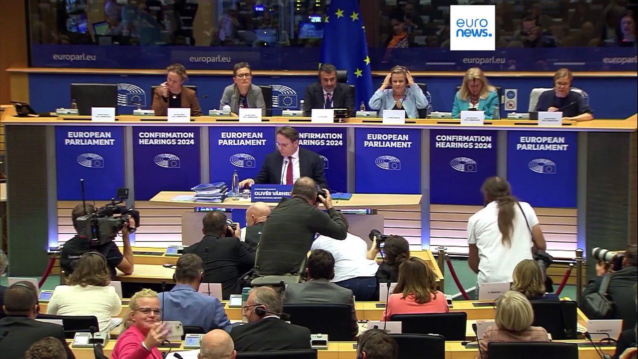 MEPs delay confirmation of Orban's commission pick citing concerns over women's health