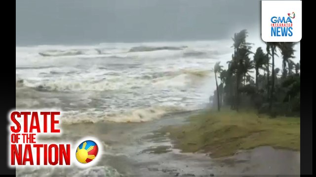 State of the Nation Part 1: LOOK: Motor vs Pickup; #BagyongMarce; Atbp. | SONA