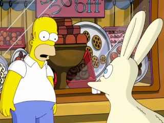 Les Simpson : Le Jeu online multiplayer - ps2