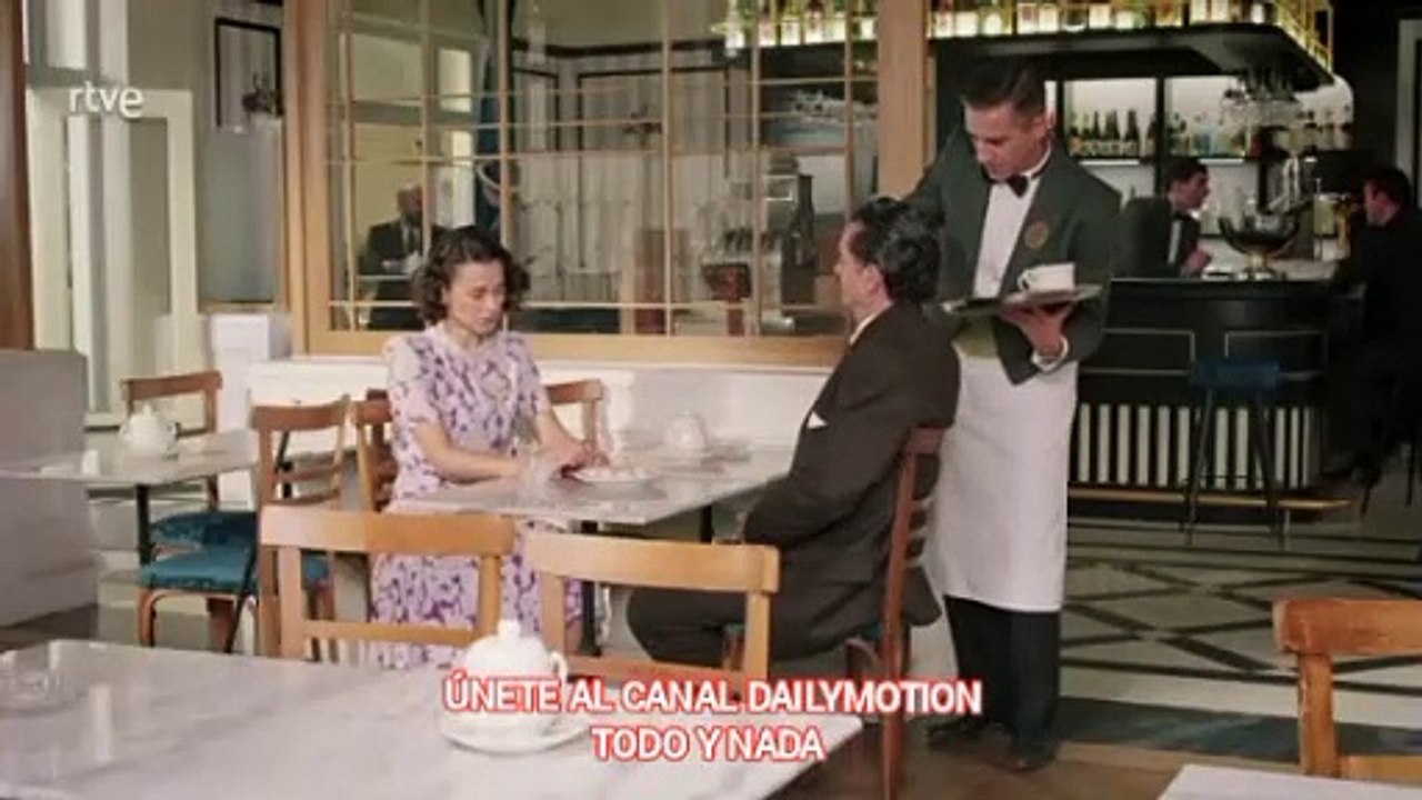 Salón de té La Moderna - Ep 269