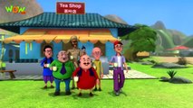 Motu Patlu Cartoons In Hindi _  Animated movie _ Motu Patlu in Hong Kong _ W_HD