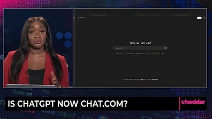 Is ChatGPT Now Chat.Com?