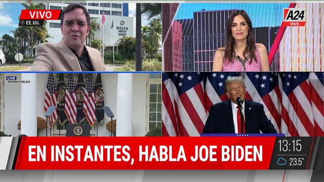 Donald Trump gana las elecciones presidenciales en EE.UU.; Biden y Harris aceptan la derrota