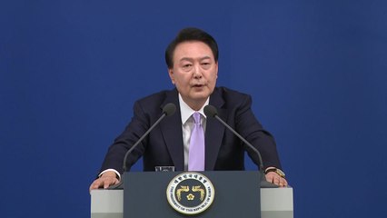 윤 대통령 "김 여사, 명태균과 몇 차례 문자...일상적인 것" / YTN