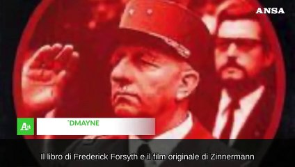 Eddie Redmayne: "Io lo Sciacallo in The Day of the Jackal"