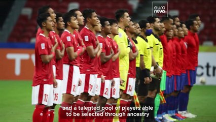 Will Indonesia be surprise qualifiers for the 2026 FIFA World Cup?