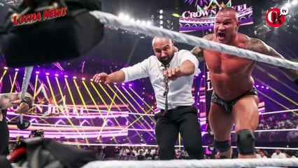 Resultaos AEW, RAW, Crown Jewel y más... / Lucha News con Triple G