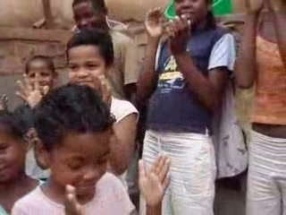 Chorale enfants Henintsoa