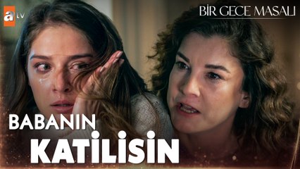 ''Kardeşimi aldın sen benden!'' - Bir Gece Masalı 10. Bölüm