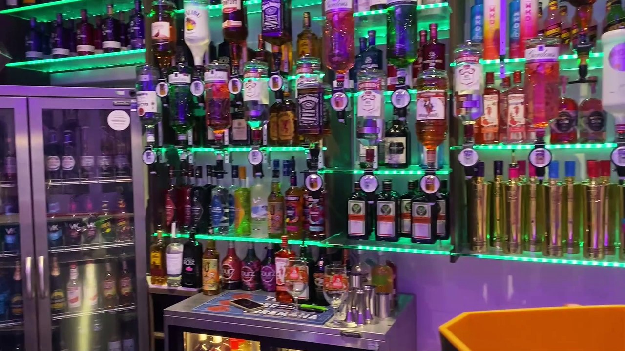 Tommy Cutler's bar opens in Blackpool offering a luxury experience for an affordable price