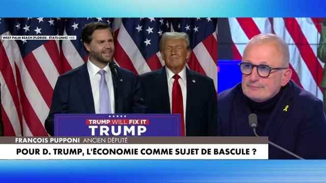 «Les démocrates ne veulent des élections que quand ils gagnent», déplore François Pupponi