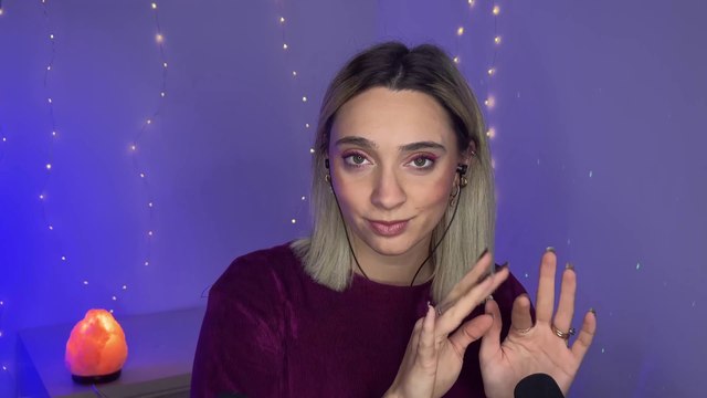 ❤️ASMR 100 TRIGGERS COMPILATION For SLEEP❤️ Kisses & Lovely Mouth Sounds