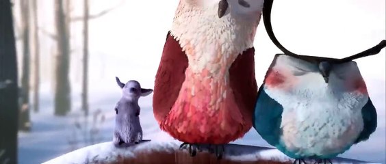 CGI Award-Winning 3D Short: A Fox & Mouse 🦊🐭