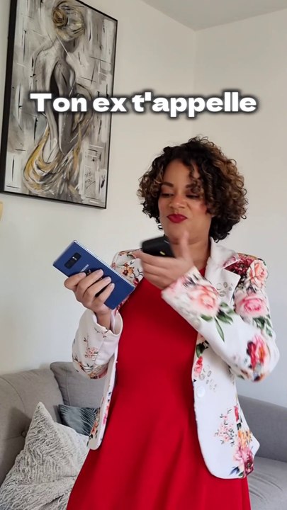 POV : quand ton ex t'appelle 🤭