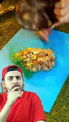 I didn't know peanuts were peeled like this