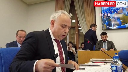 Bütçe Görüşmeleri... CHP'li Bakırlıoğlu'ndan Tim Başkanı Gültepe'ye: "Şirketlerin Batması Demek, İşsizlik Demektir. Türkiye'nin Batmasıdır"