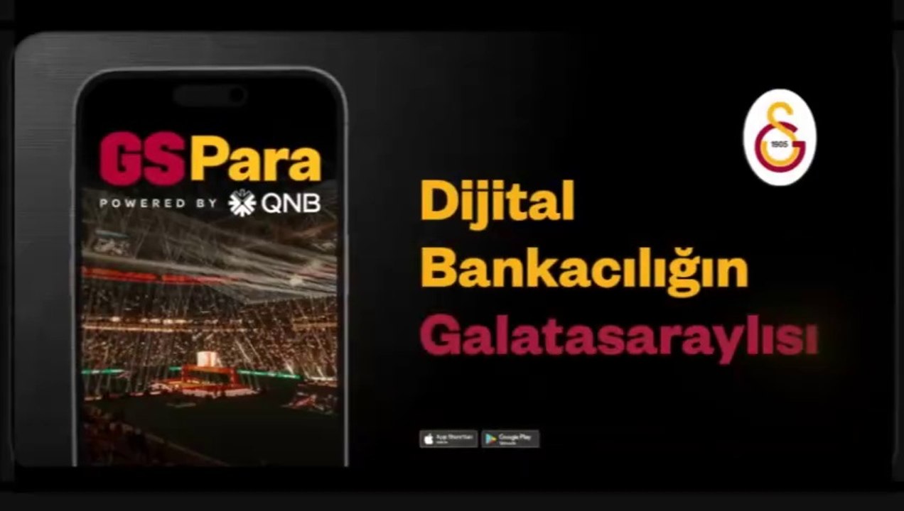 GSPara Reklam Filmi