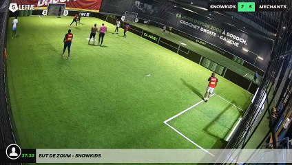 But de Zoum - SNOWKIDS