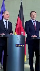 German government collapses