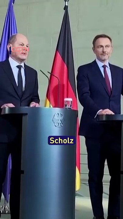 German government collapses