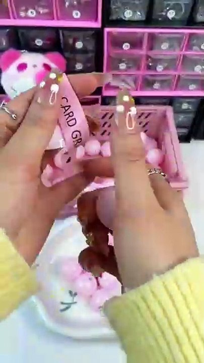 ASMR VIDEO PACKING