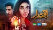 Iqtidar Episode 16 Teaser _ 7th November 2024 _ Anmol Baloch _ Ali Raza _ Green TV Entertainment(360P)