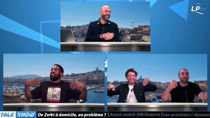 Talk Show partie 2 : De Zerbi à domicile, un problème ?