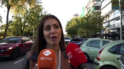 Hiba Abouk, muy sincera, reacciona al romance de Álvaro Muñoz Escassi y Sheila Casas